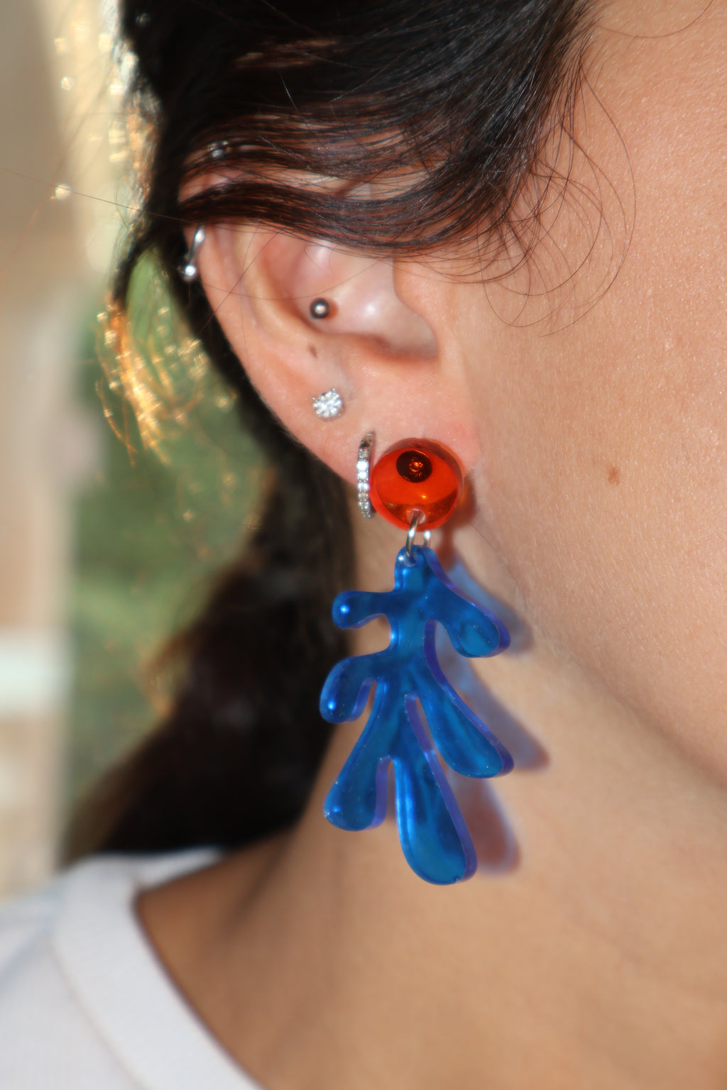 Drop 08 - Earrings