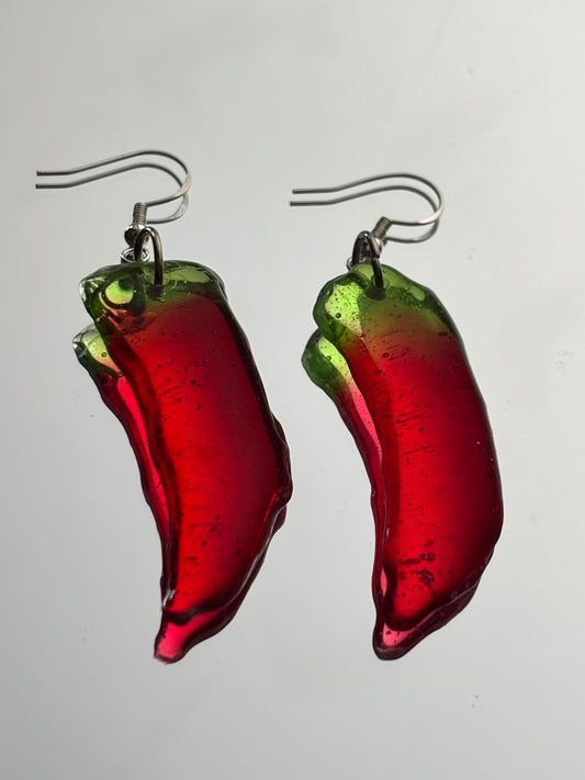 Freeform 01 - Earrings