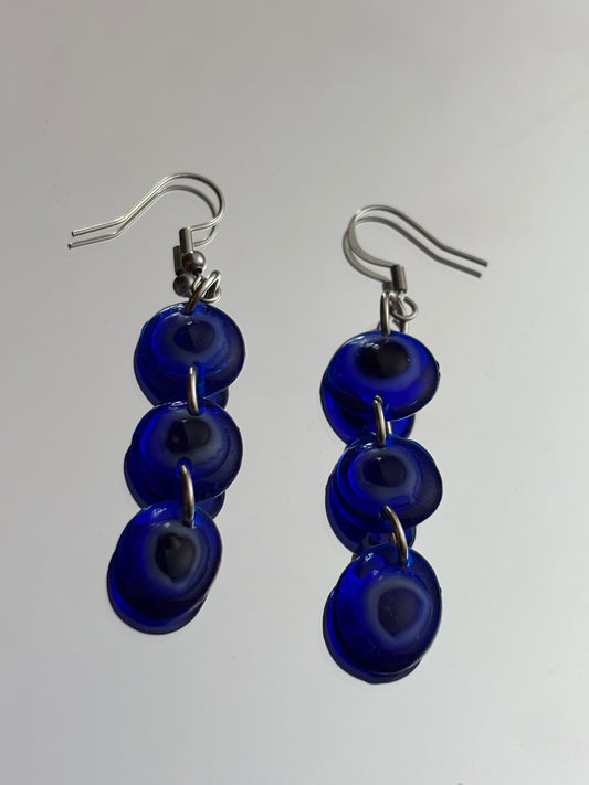 Freeform 02 - Earrings