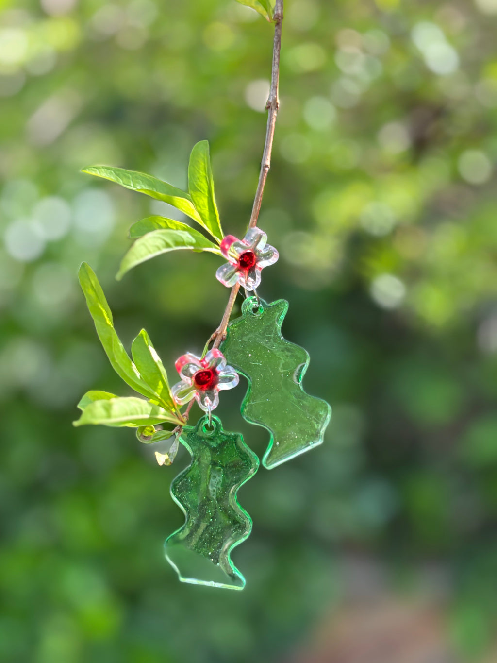 Drop 05 - Earrings