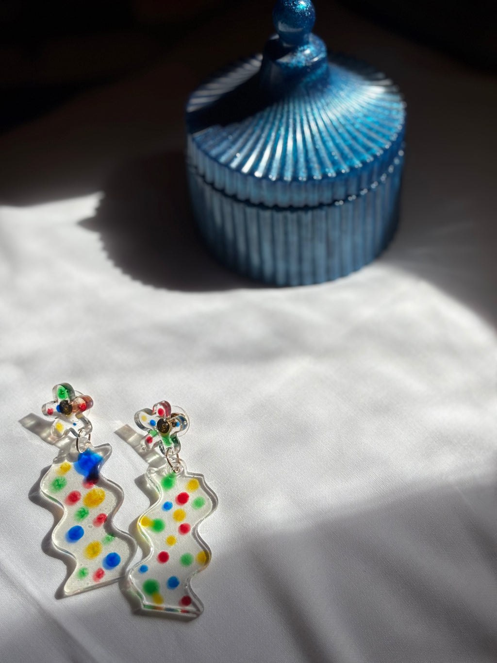 Drop 03 - Earrings