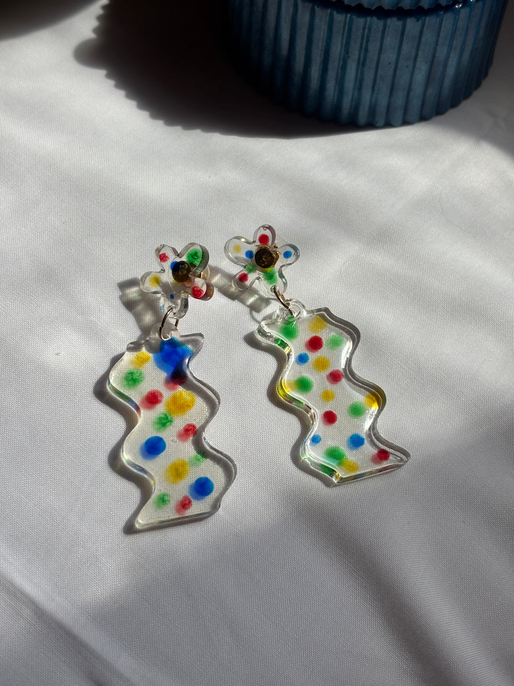 Drop 03 - Earrings