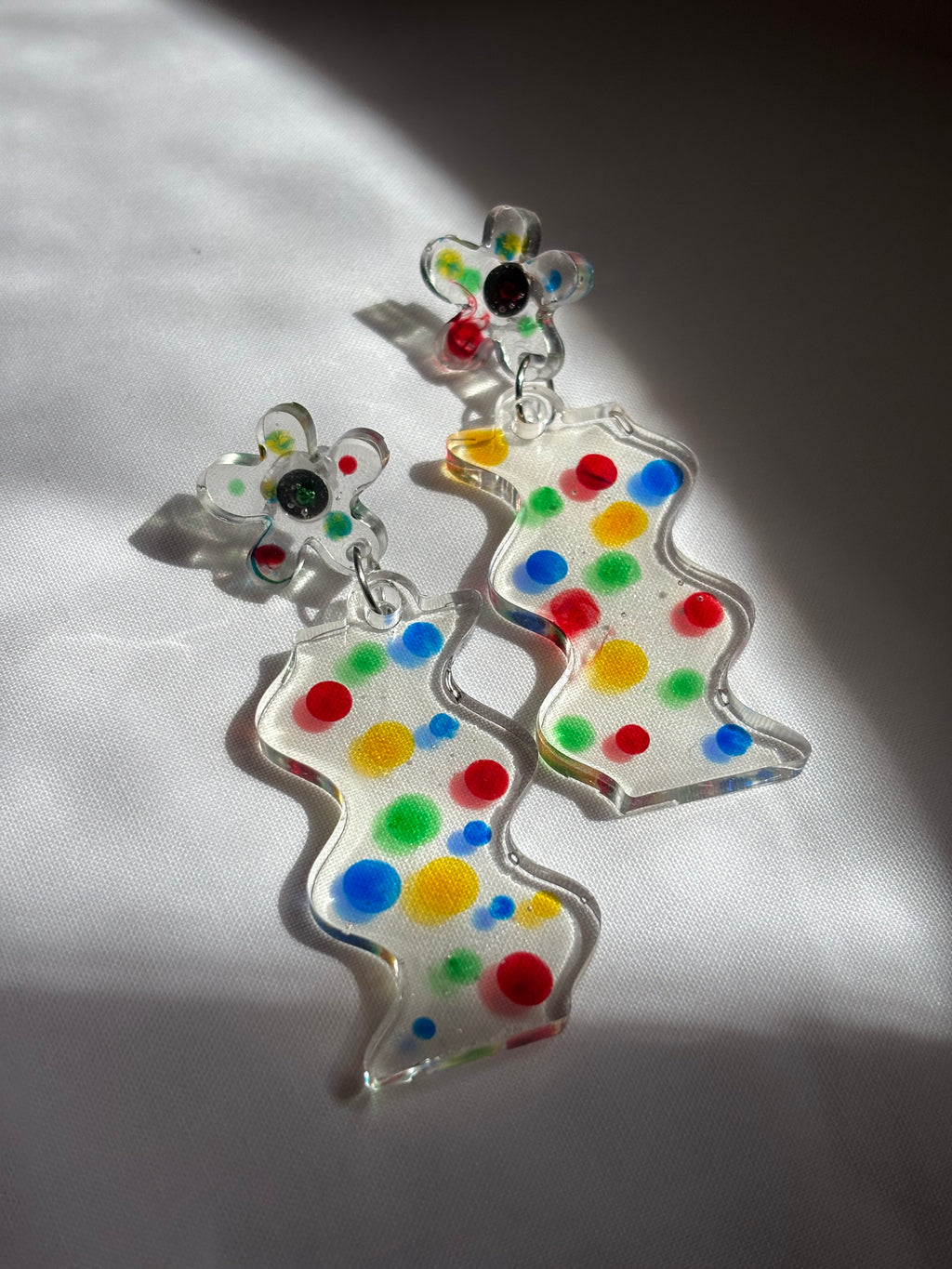 Drop 03 - Earrings