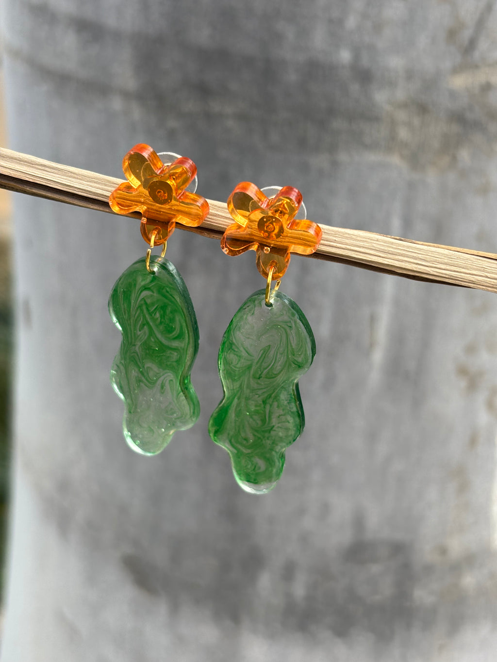 Drop 07 - Earrings