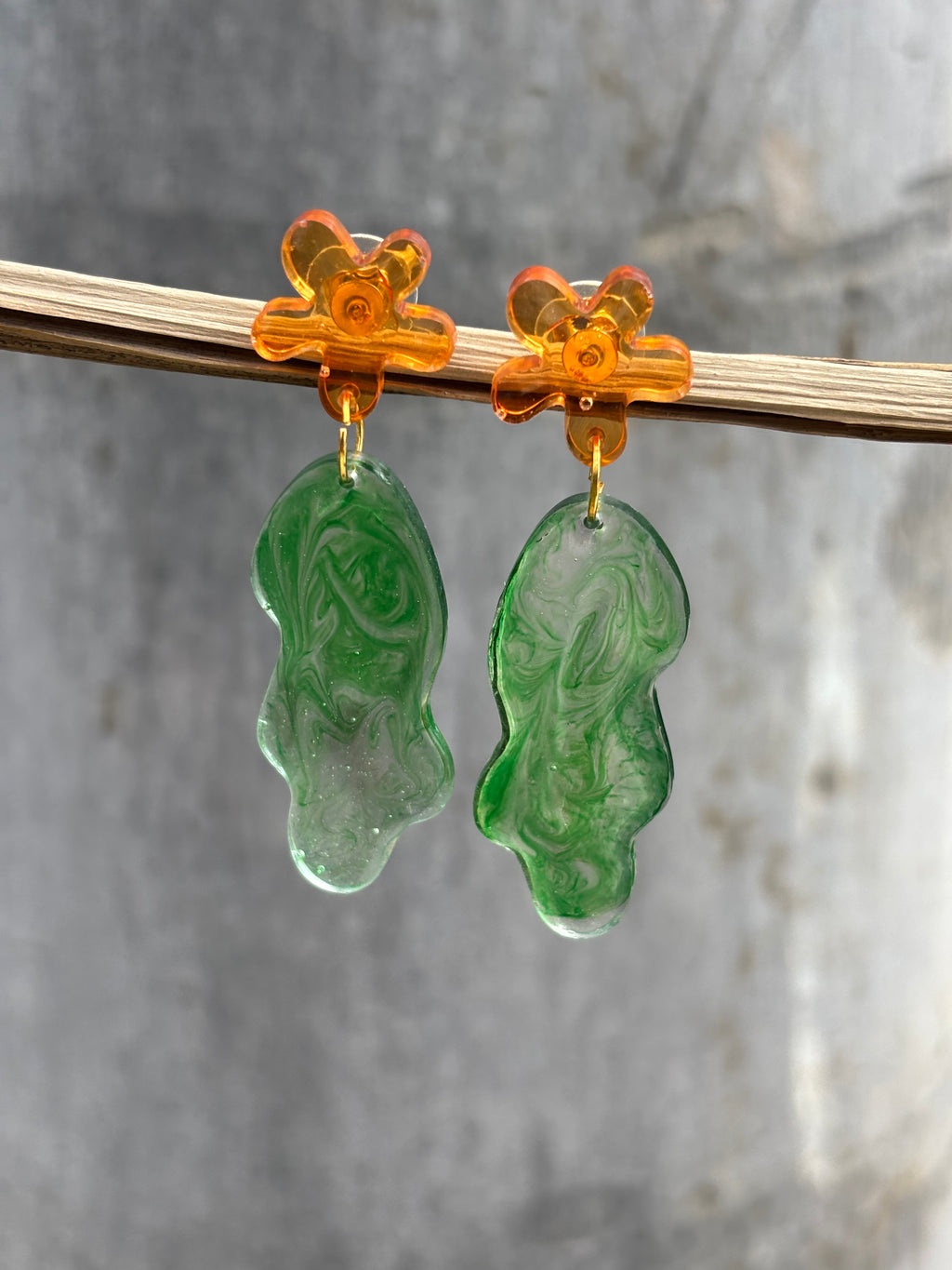 Drop 07 - Earrings