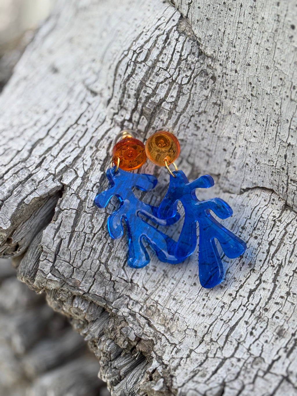 Drop 08 - Earrings