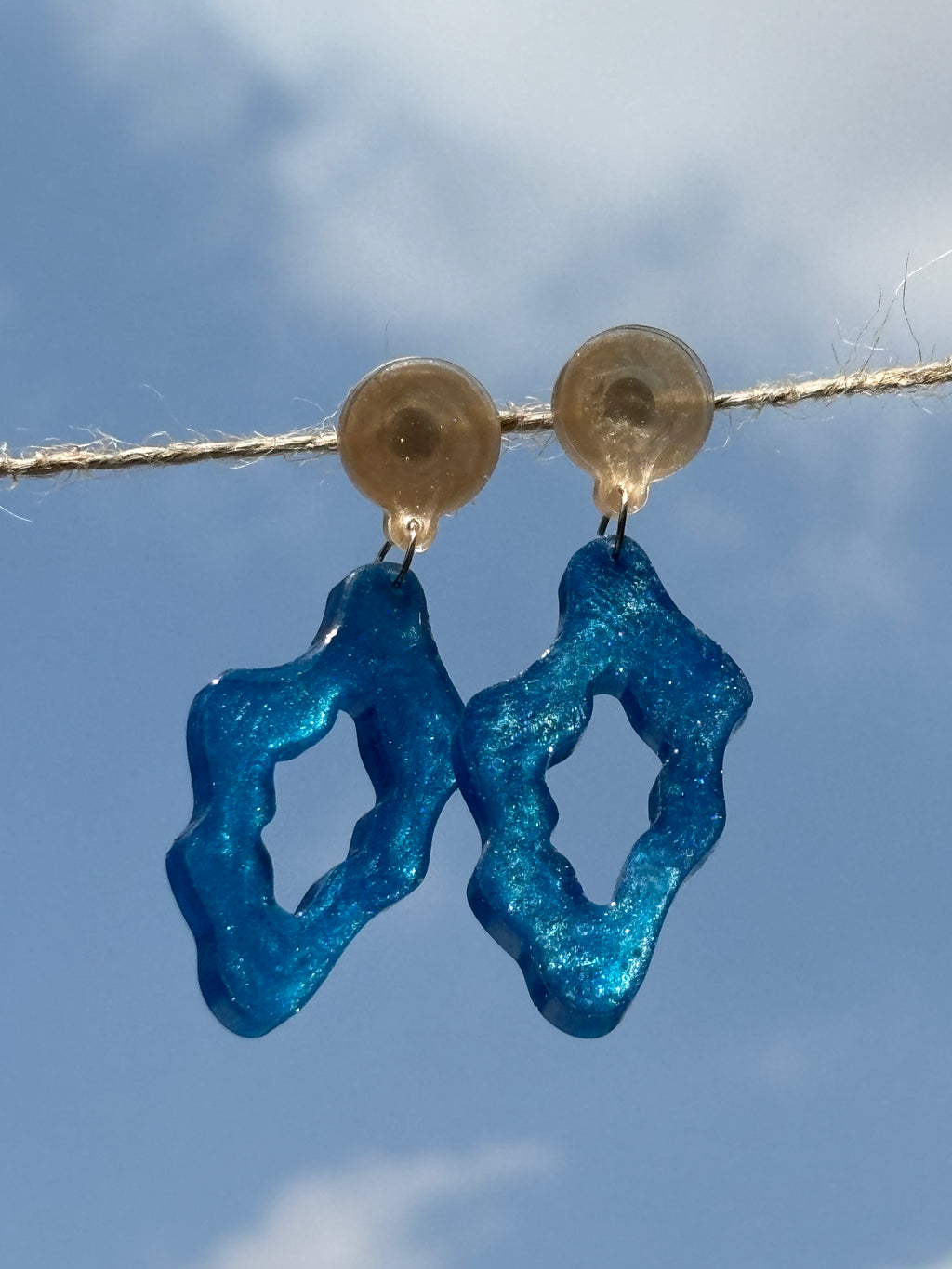 Drop 04 - Earrings