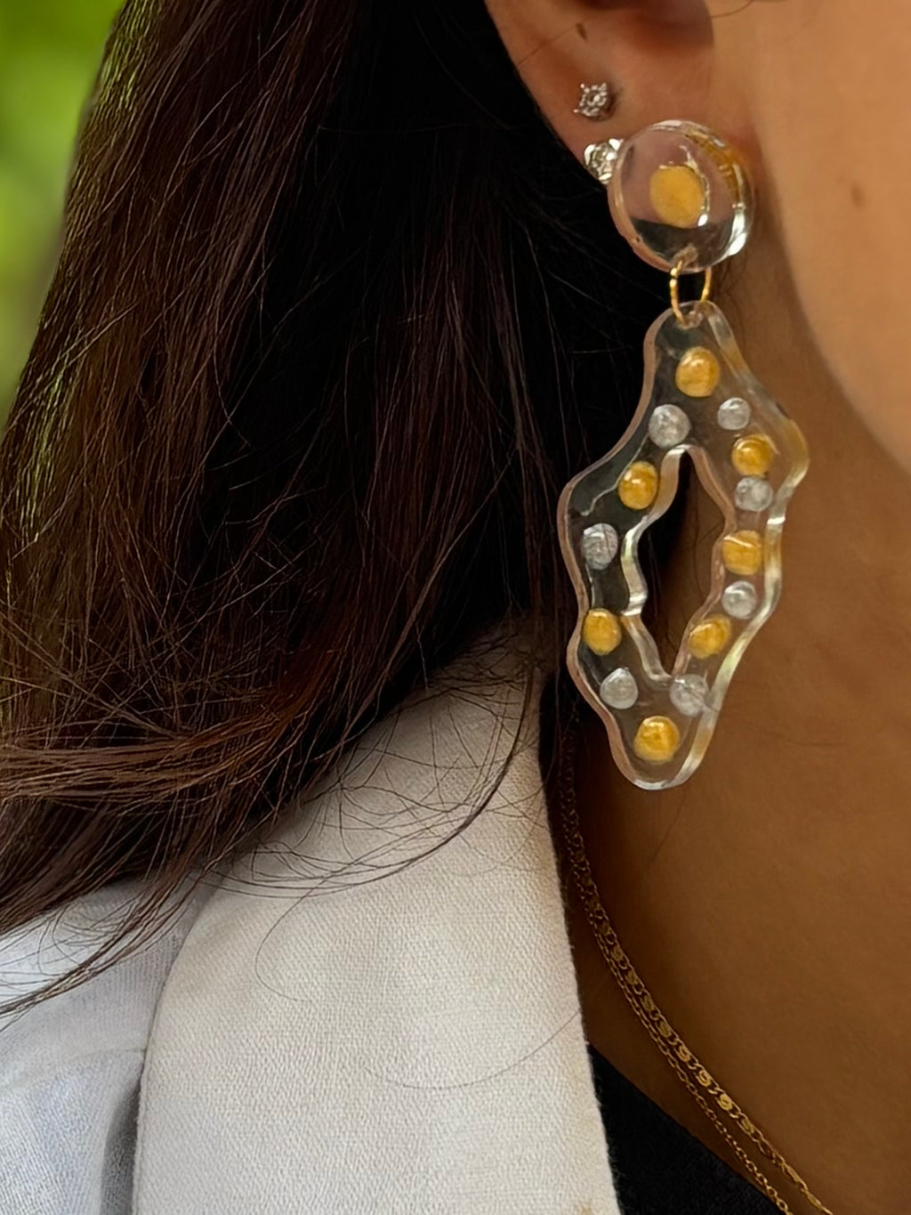 Drop 06 - Earrings