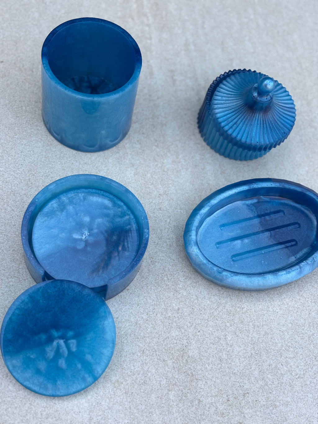 Blue Gift Box