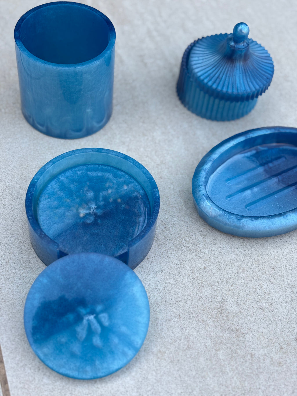 Blue Gift Box