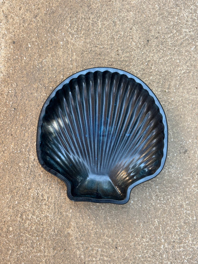 Blackish Blue Jewellery Dish