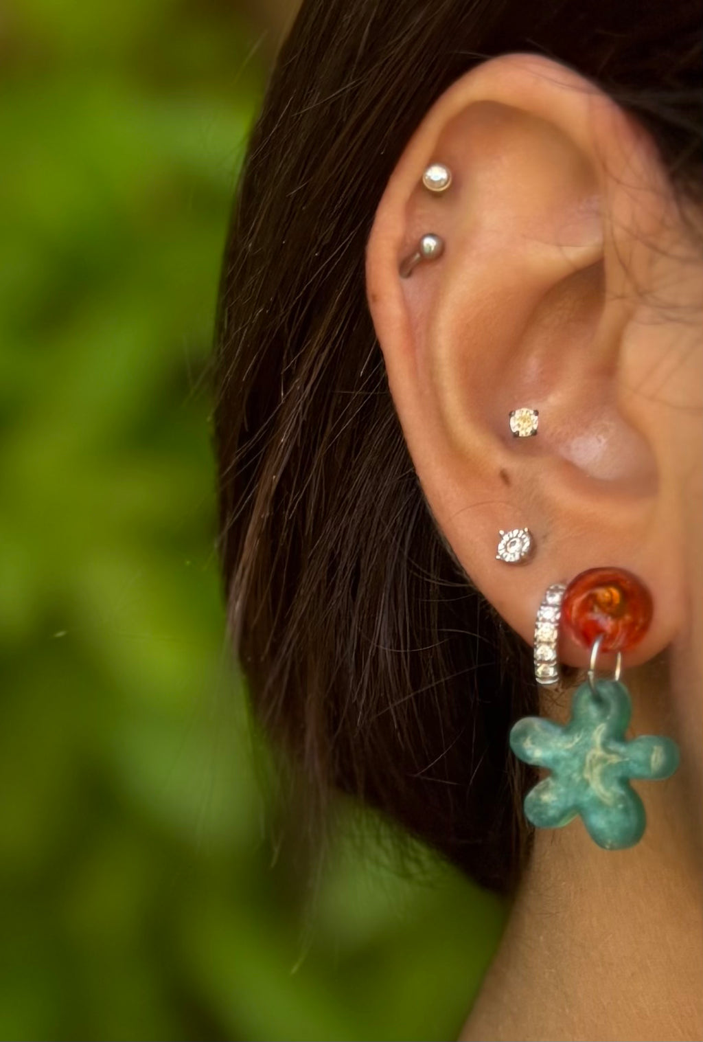 Drop 10 - Earrings