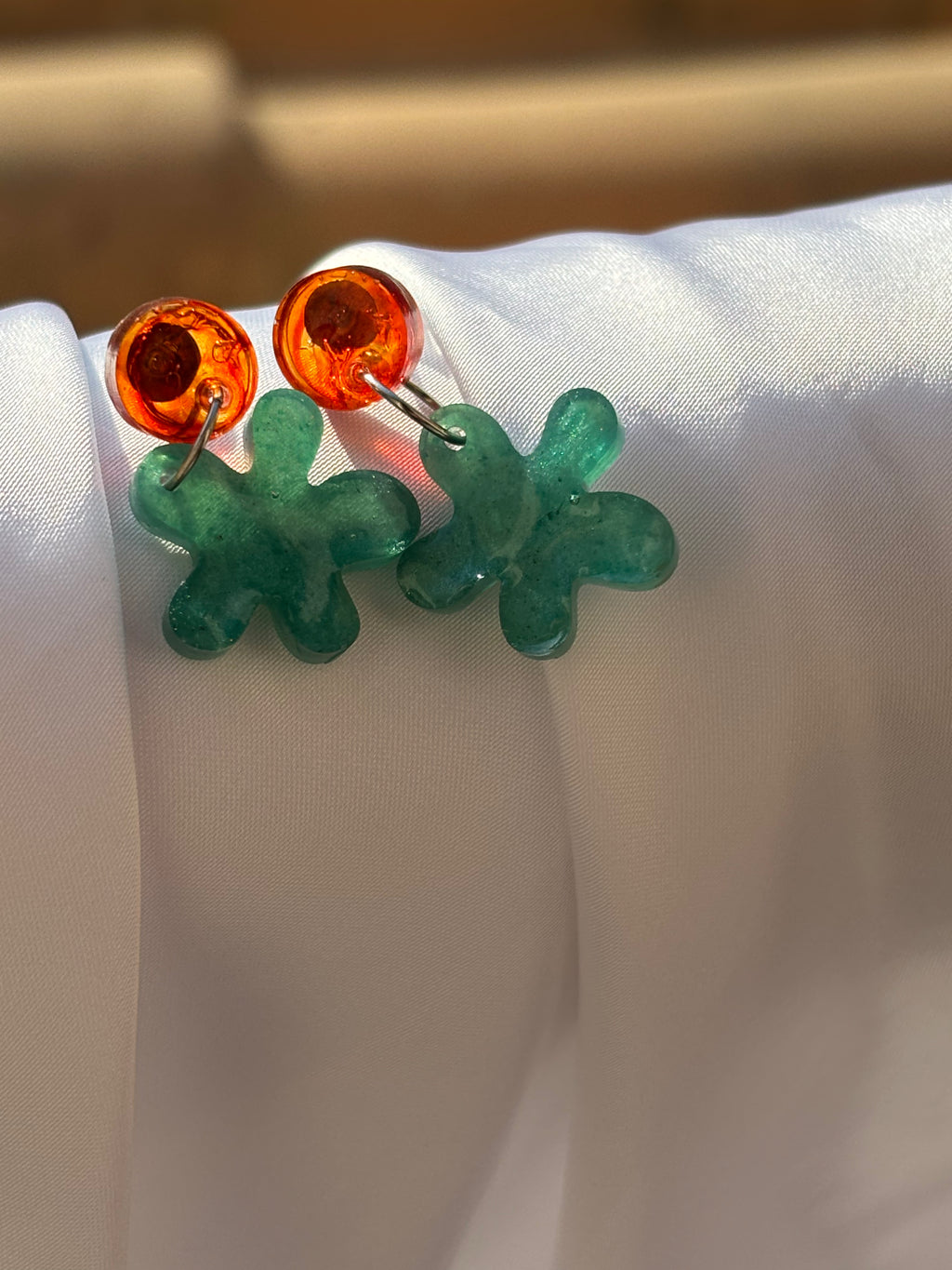 Drop 10 - Earrings