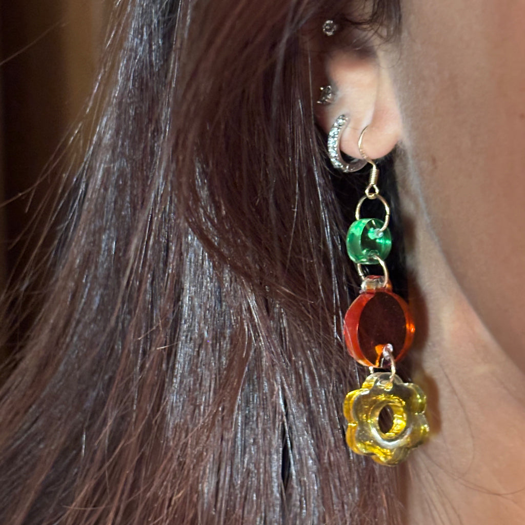 Drop 09 - Earrings