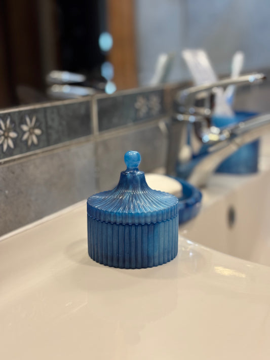 Shades of Blue Small Box