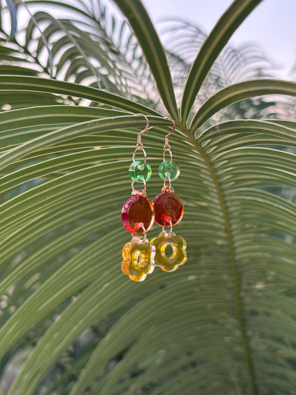 Drop 09 - Earrings