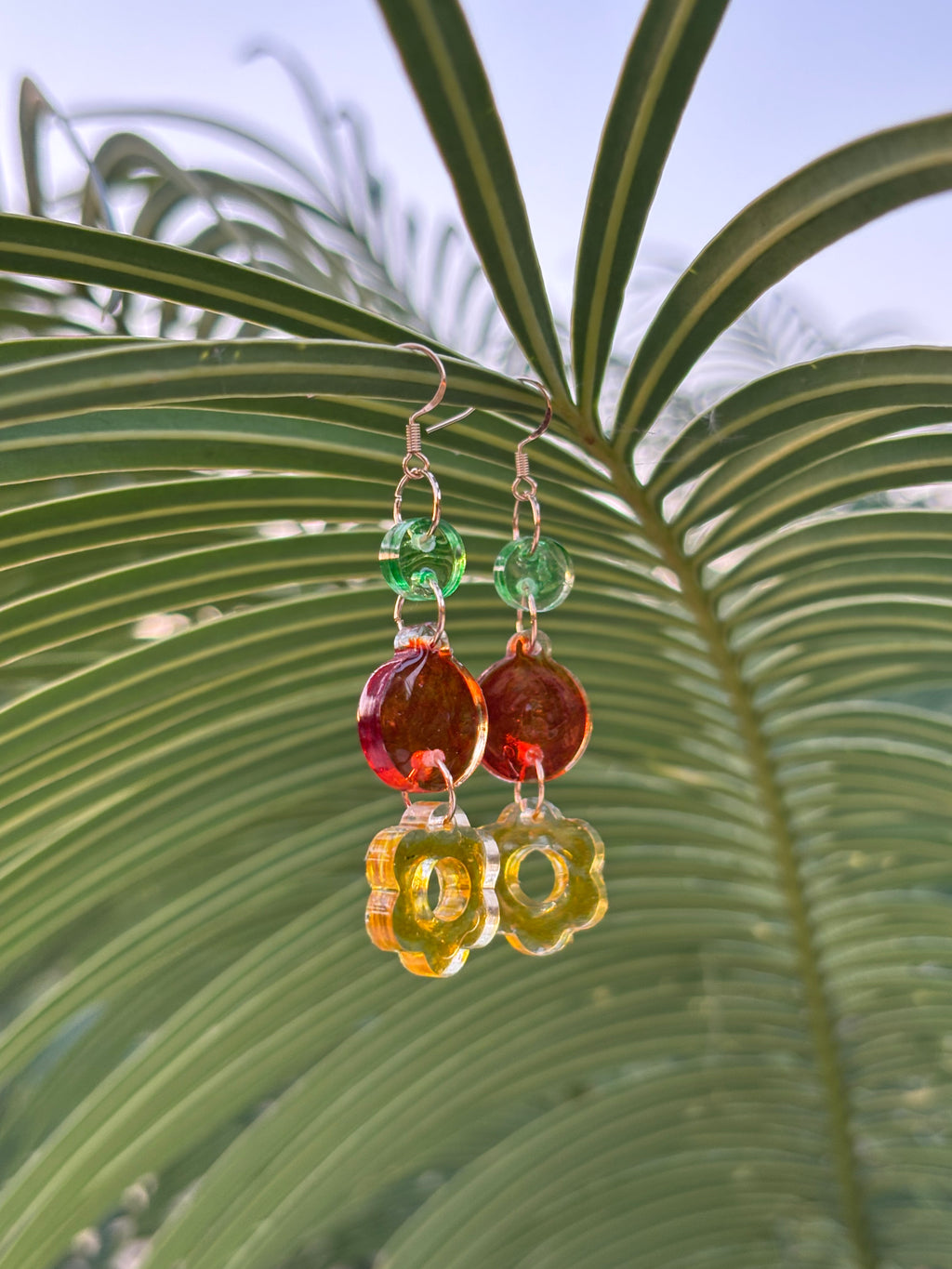 Drop 09 - Earrings
