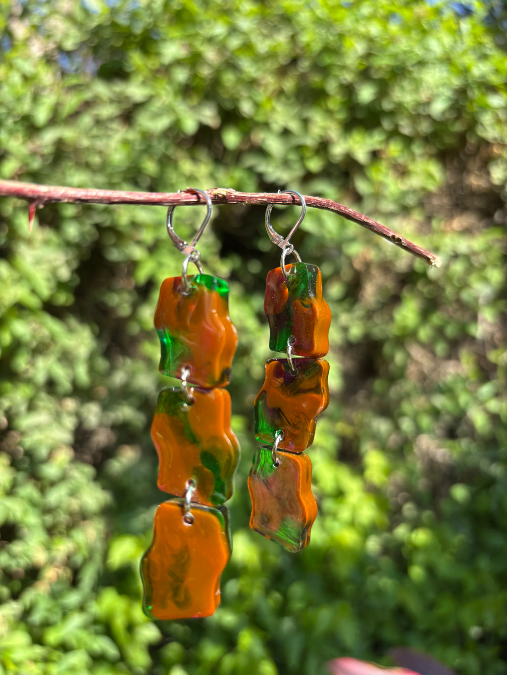 Blend 12 - Earrings
