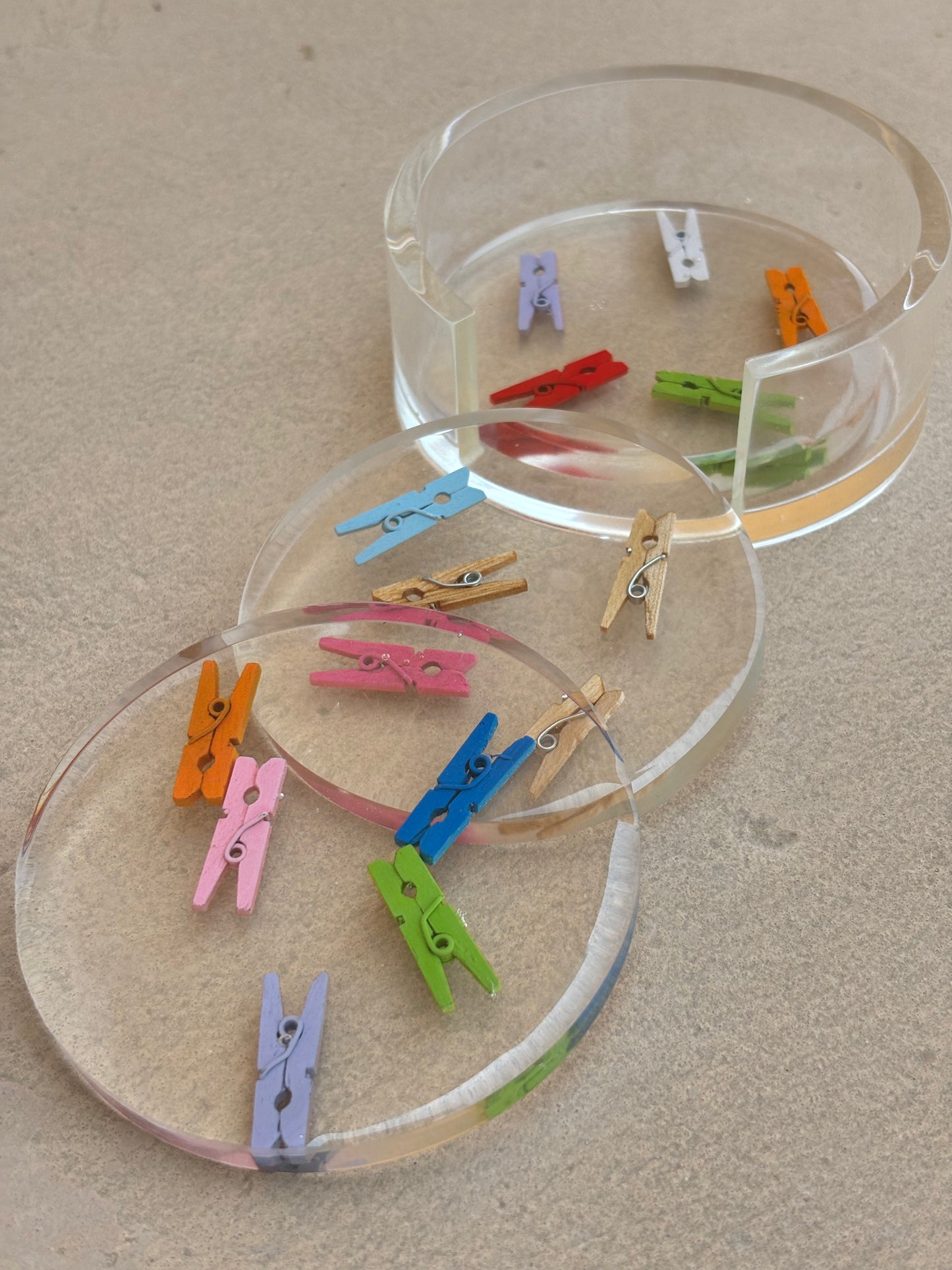 Mashabek Coaster Set