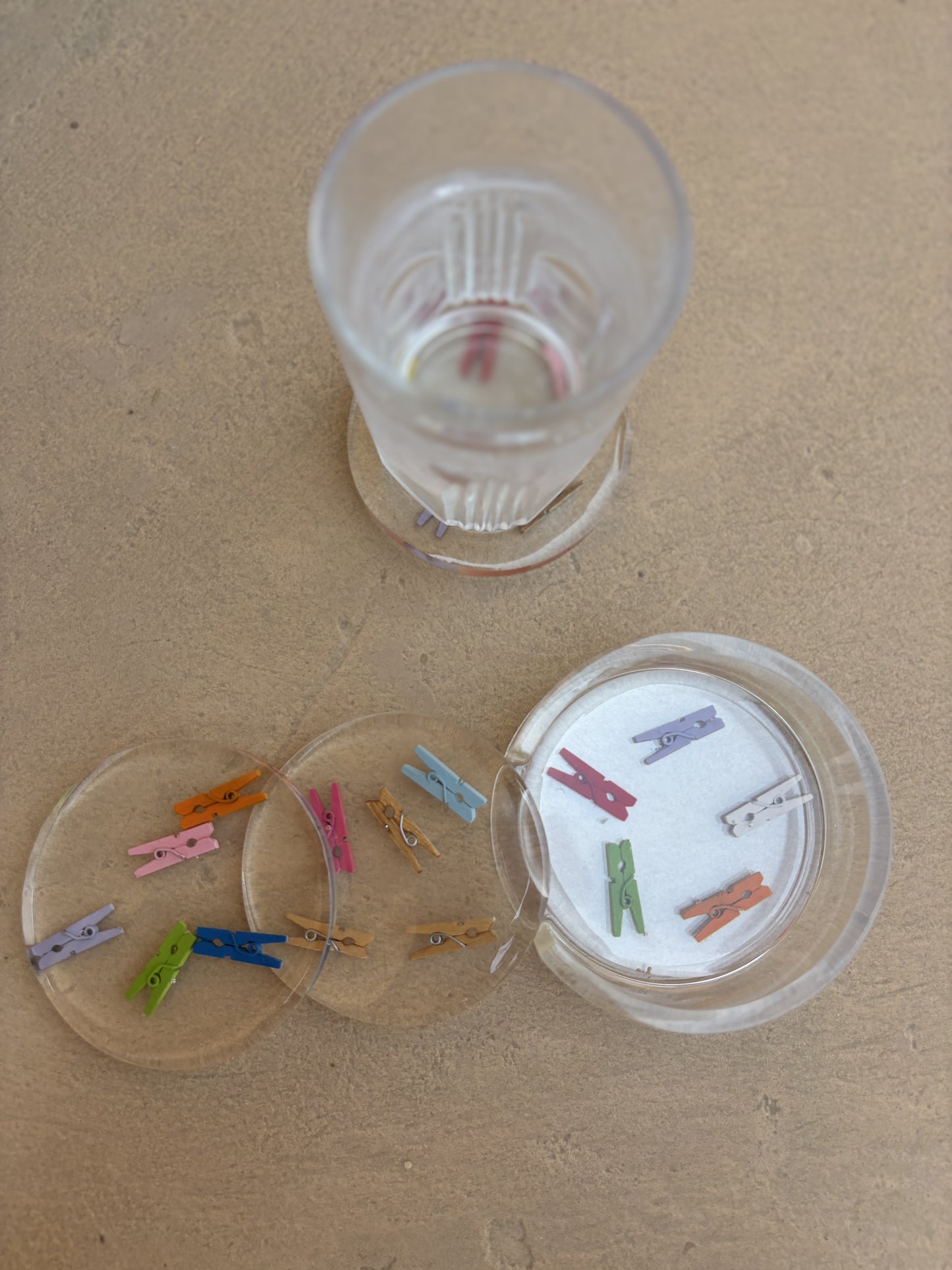 Mashabek Coaster Set