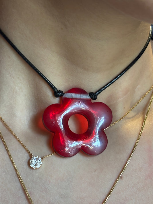 Flower Choker