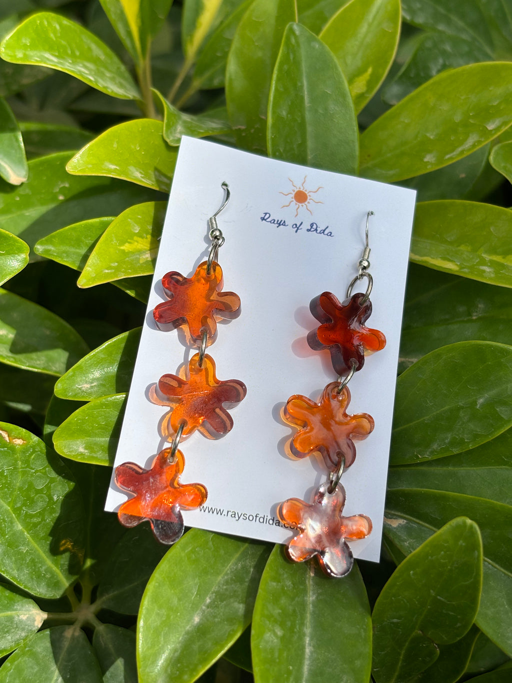 Blend 13 - Earrings