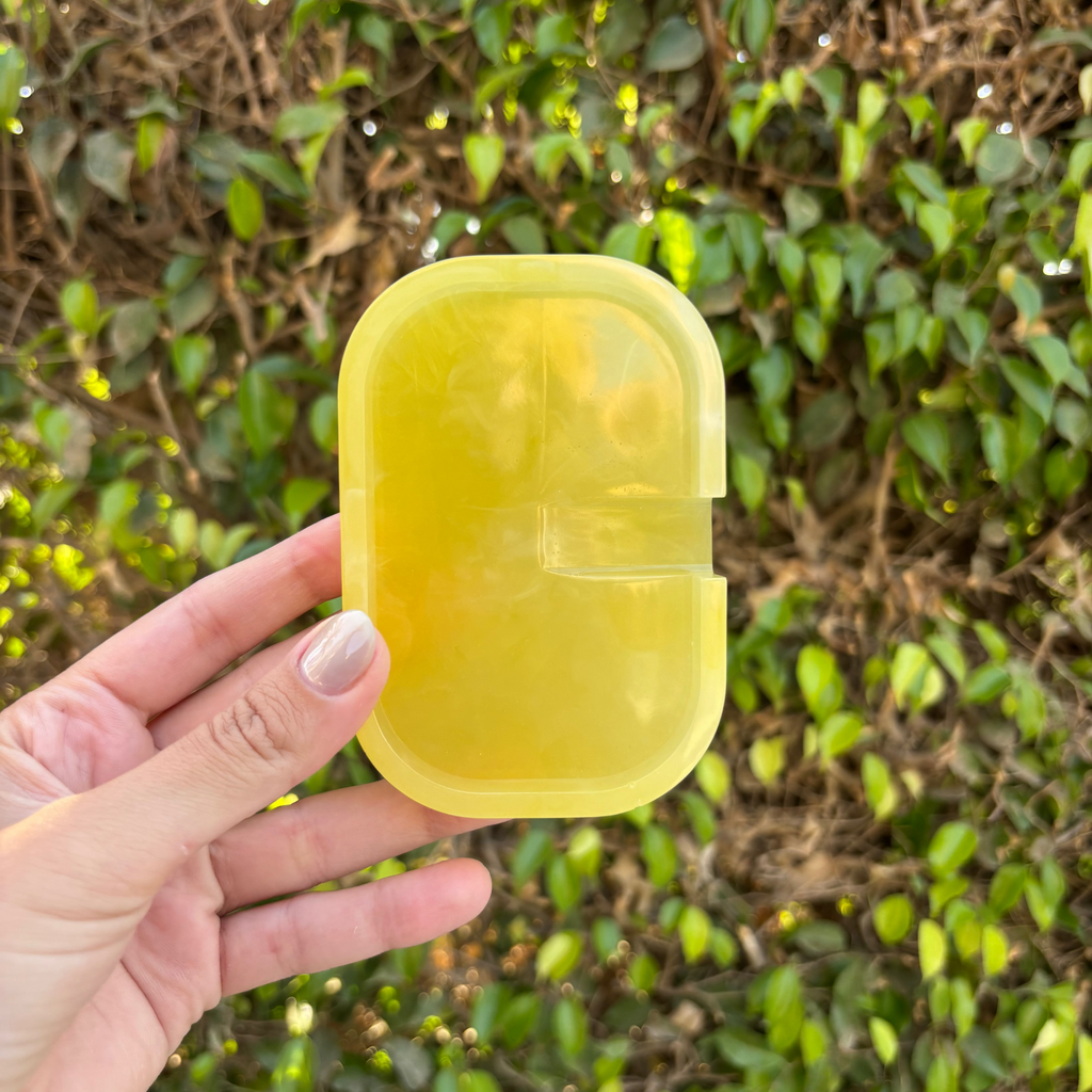 Ginger Soap Dish