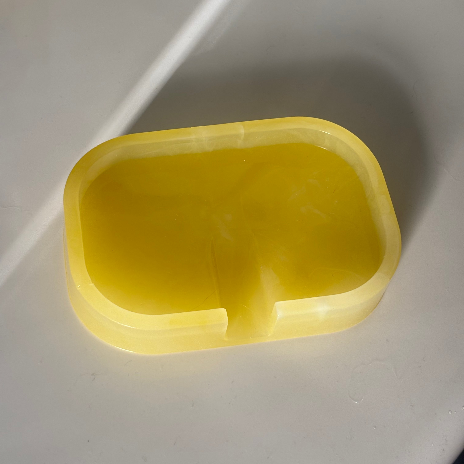 Ginger Soap Dish