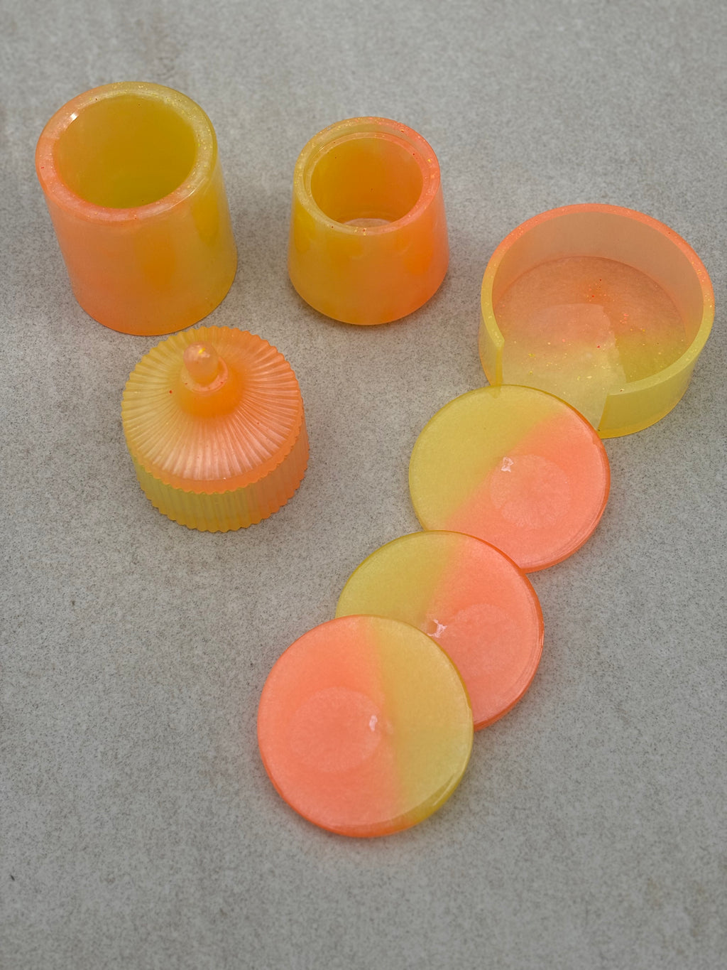 Sunset Gift Box
