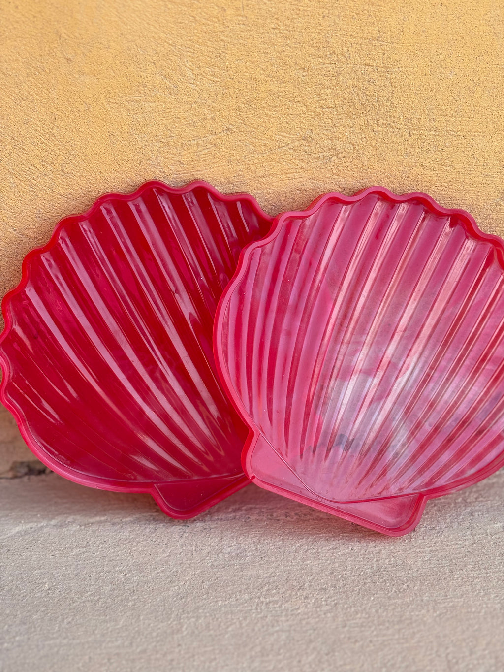 Red Shell Coaster (Individual)
