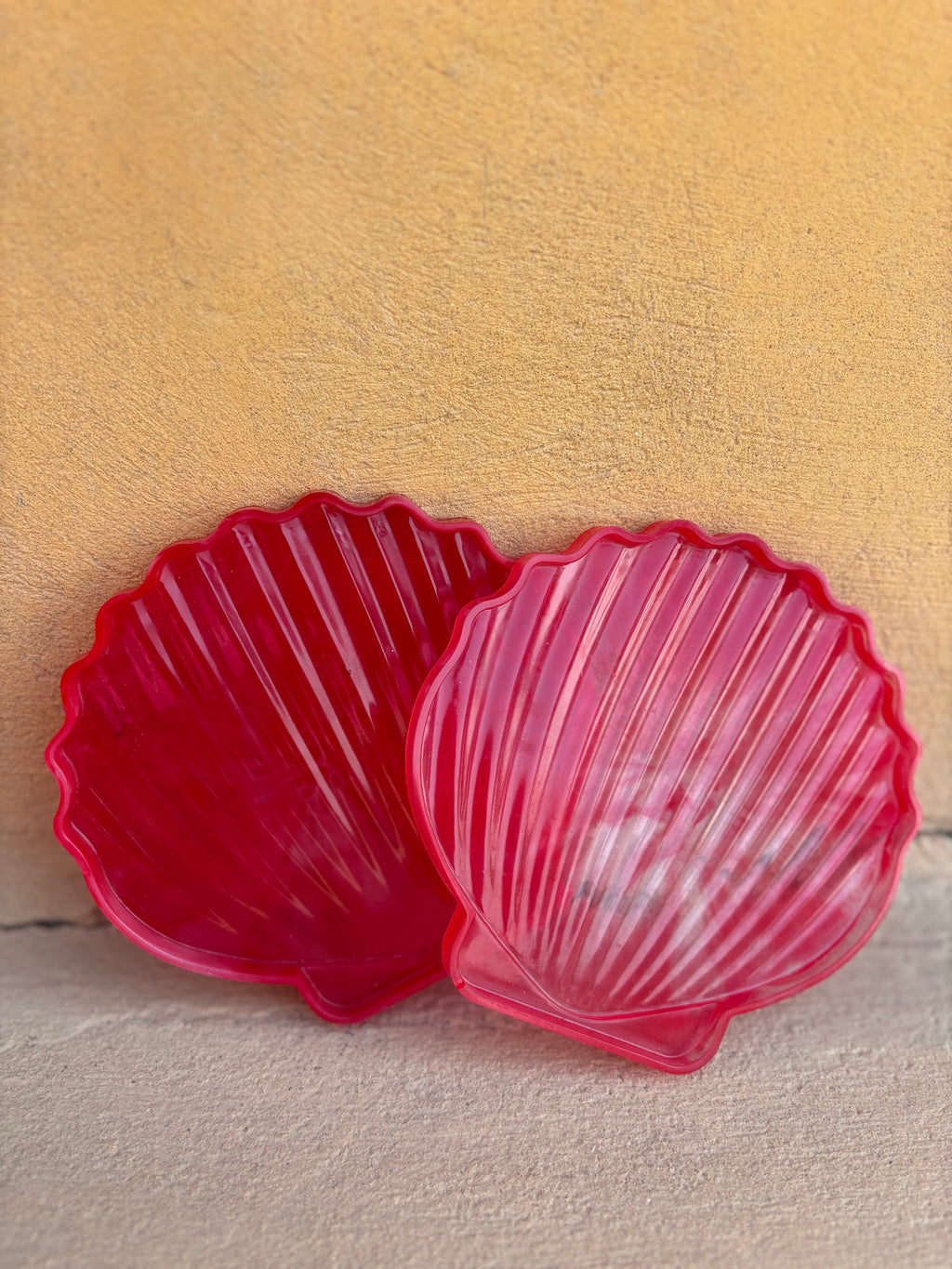 Red Shell Coaster (Individual)