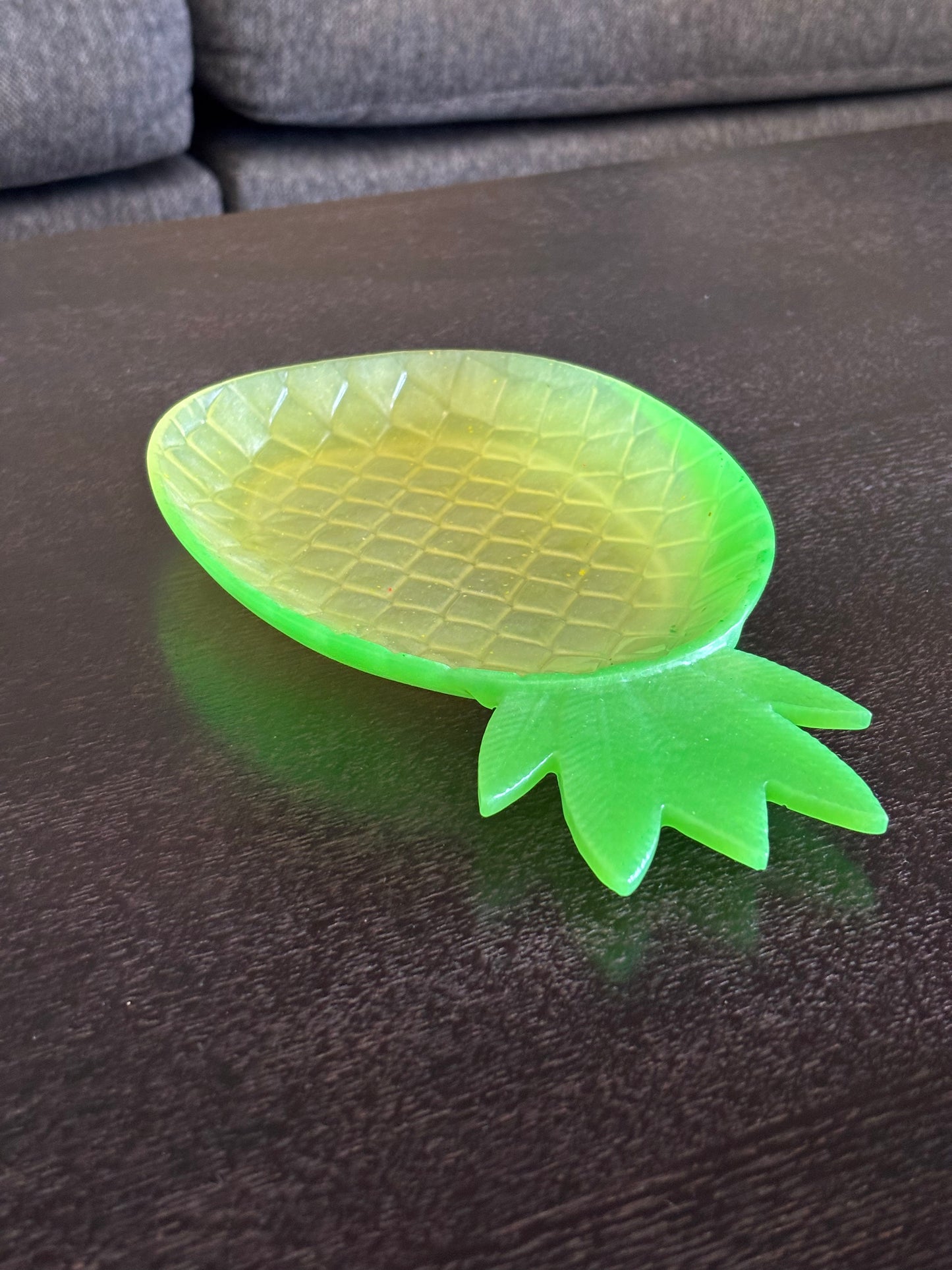 Pineapple Jewellery Dish