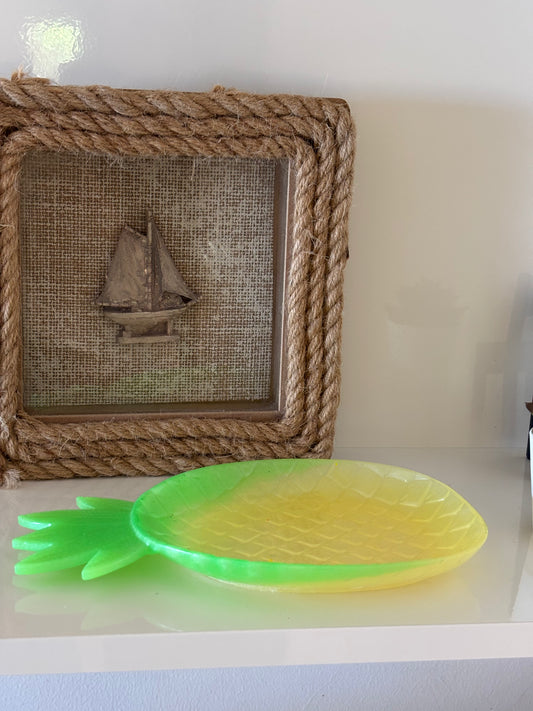 Pineapple Jewellery Dish