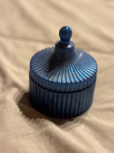 Blue Small Box