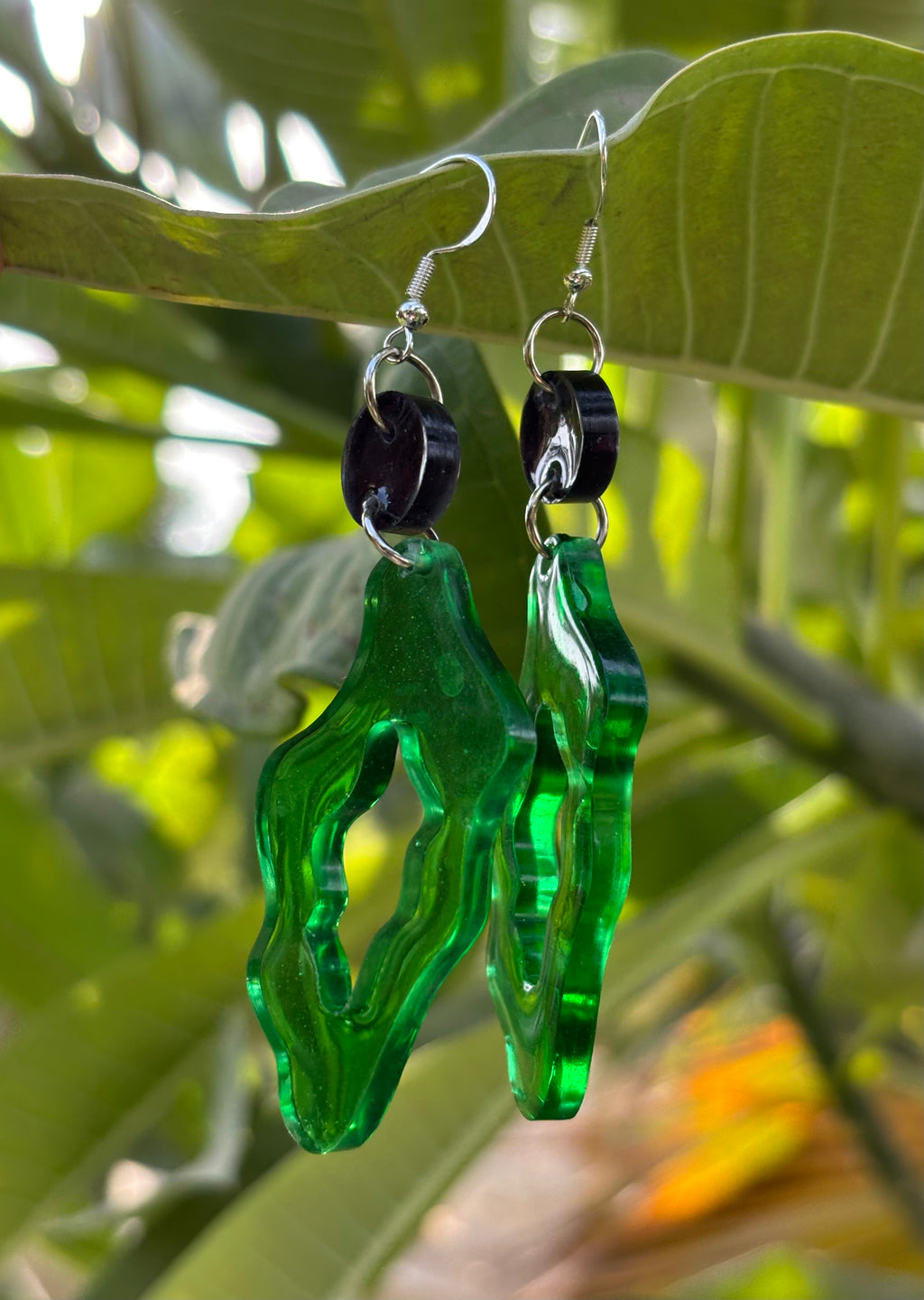 Drop 17 - Earrings