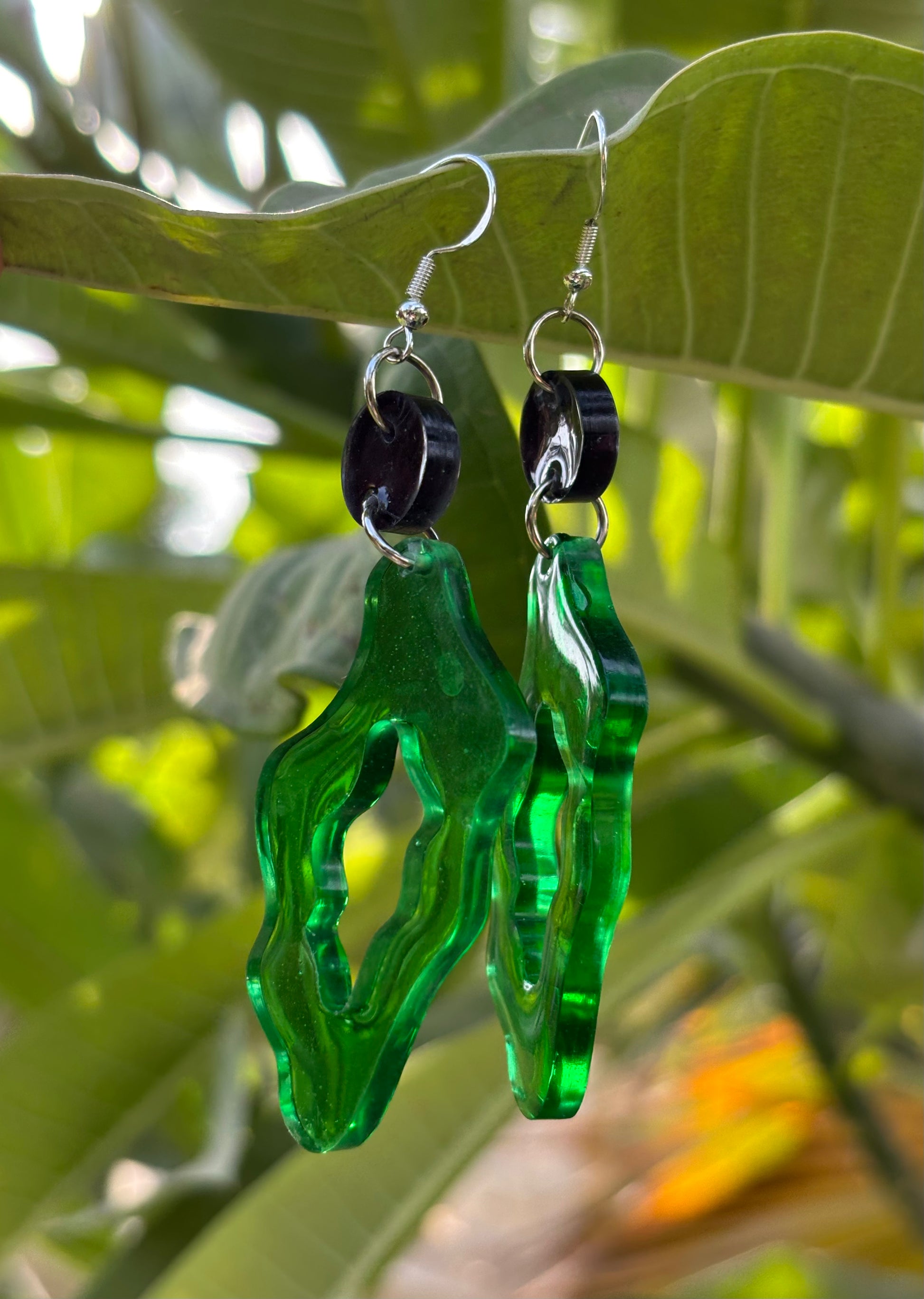 Drop 17 - Earrings