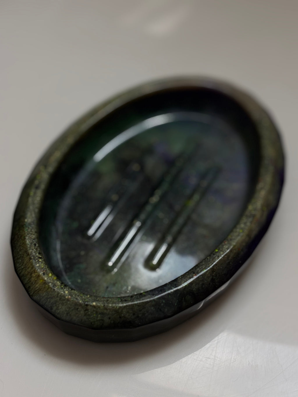 Galaxy Soap Dish