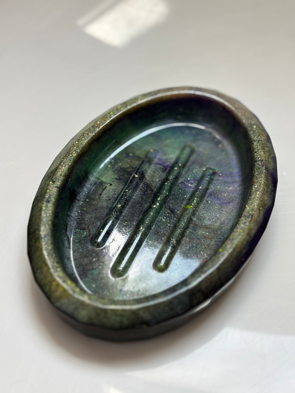 Galaxy Soap Dish