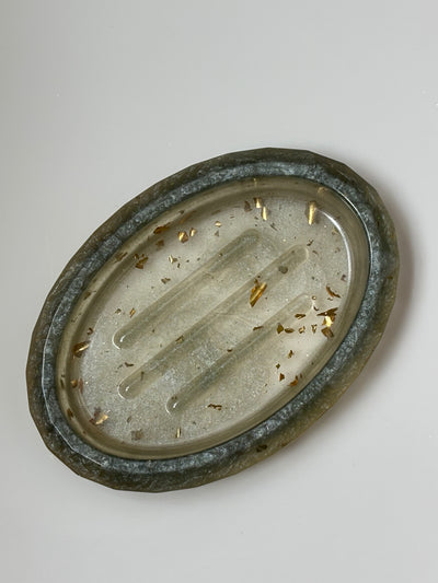 Dustleaf Soap Dish