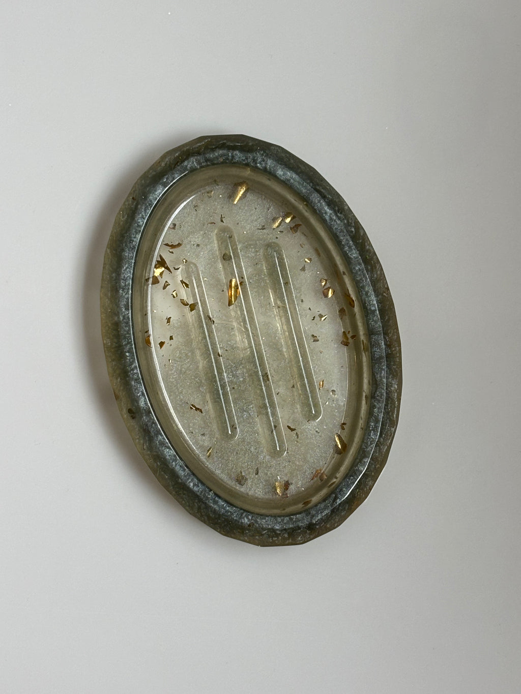 Dustleaf Soap Dish