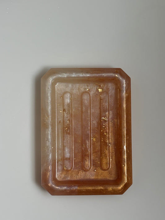 Honey Soap Dish