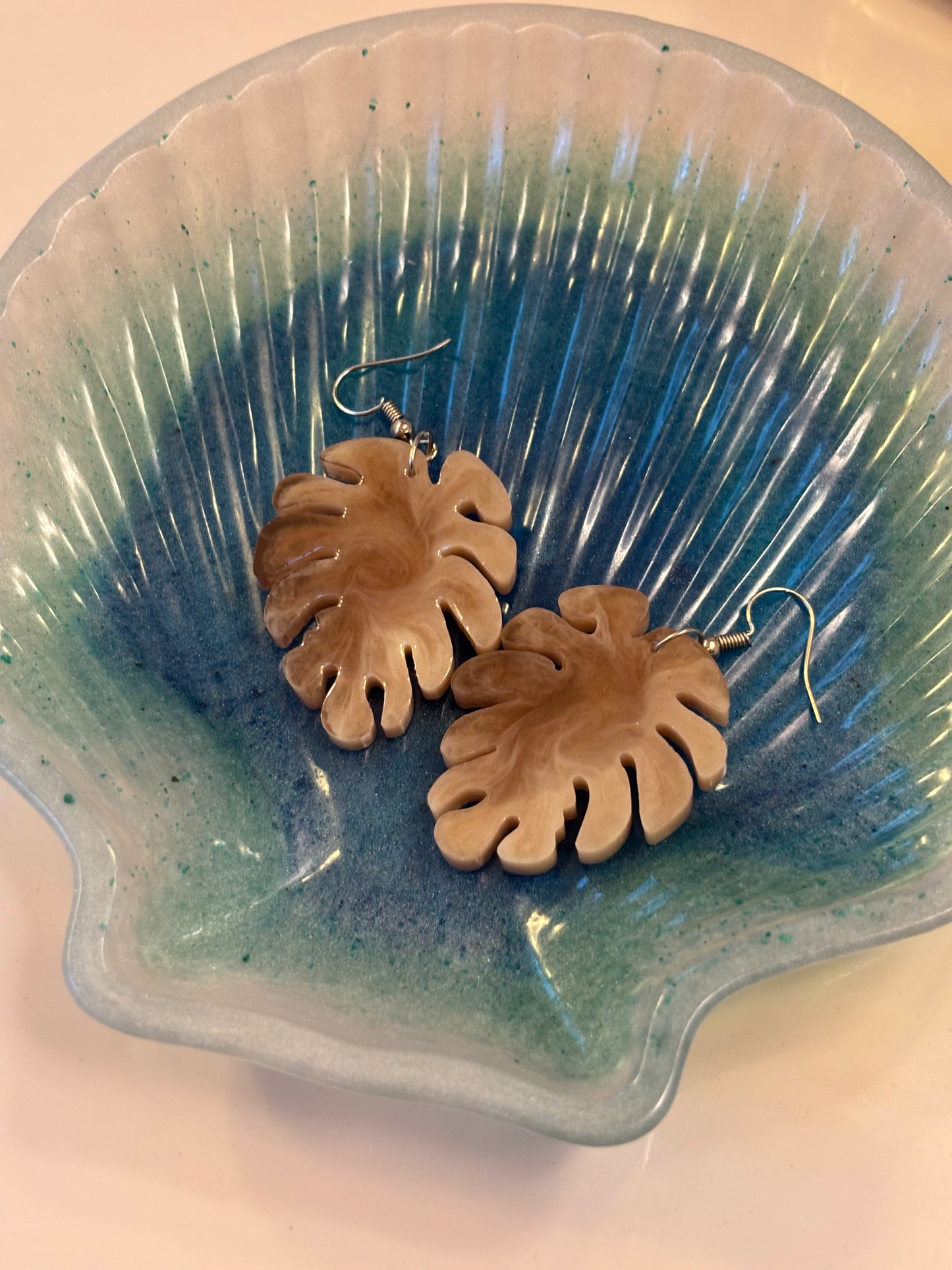Peacock Jewellery Dish