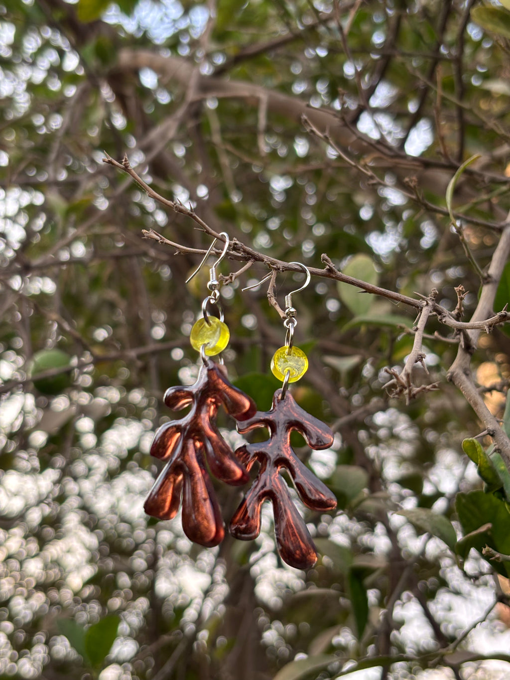 Drop 16 - Earrings
