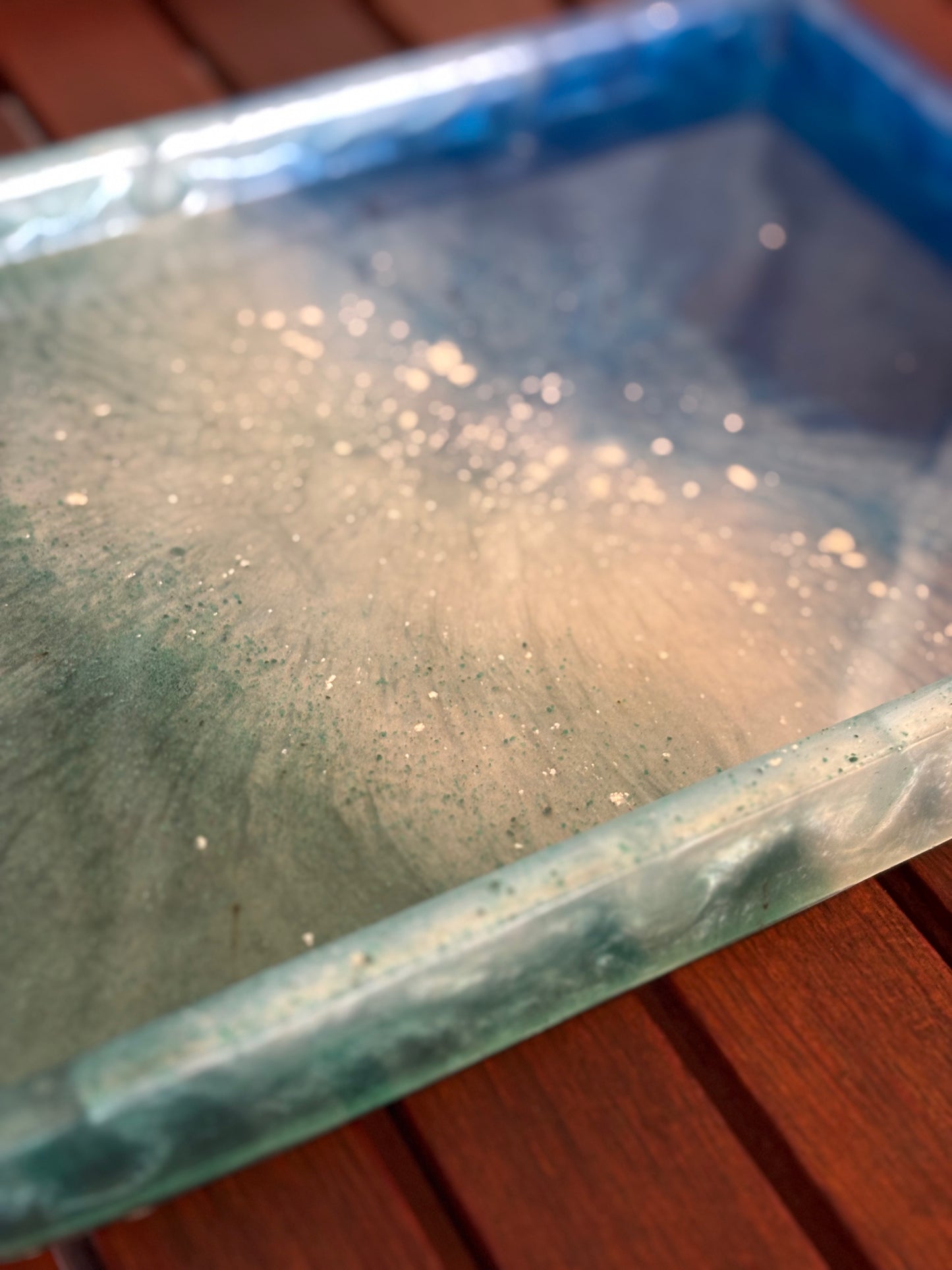 Coastal Organizer Tray