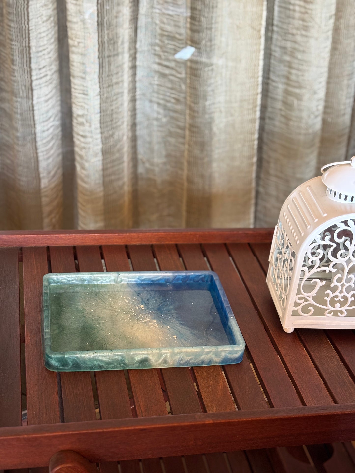 Coastal Organizer Tray