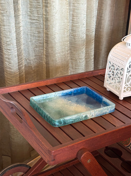 Coastal Organizer Tray