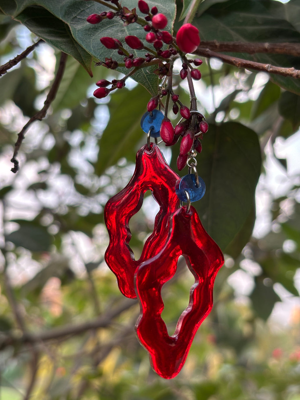 Drop 18 - Earrings