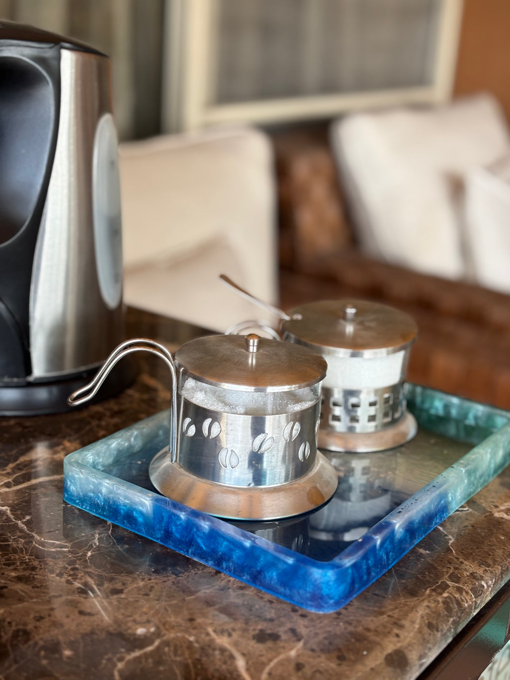 Coastal Organizer Tray