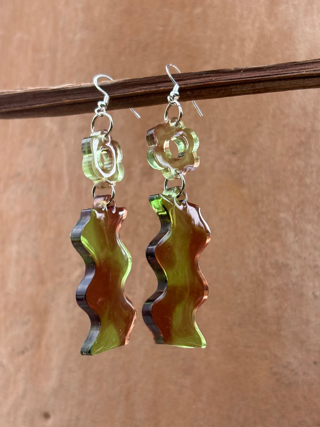 Blend 05 - Earrings