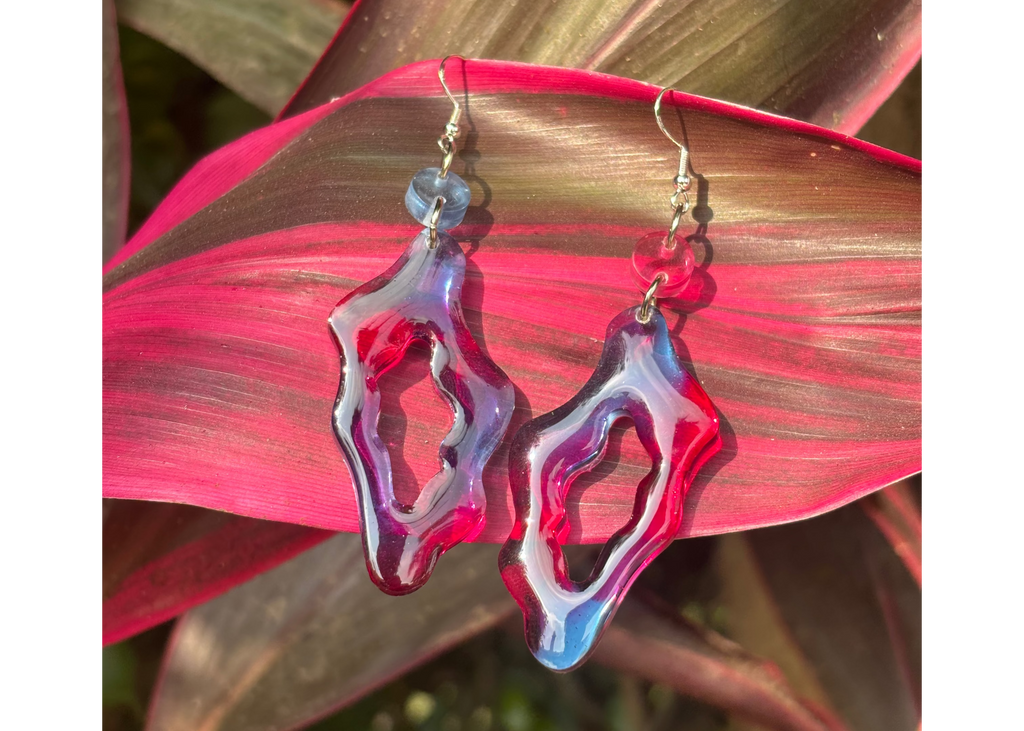 Blend 02 - Earrings